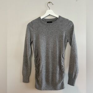 Quince Maternity Cashmere Sweater